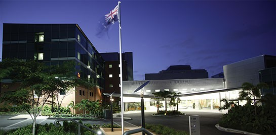 Photo of Greenslopes Private Hospital